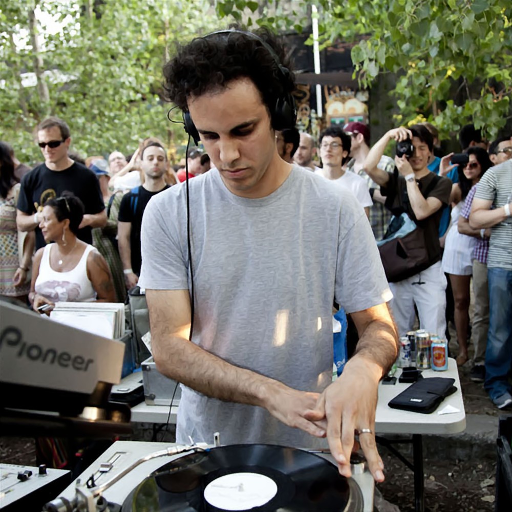 Burial & Four Tet — photo 6