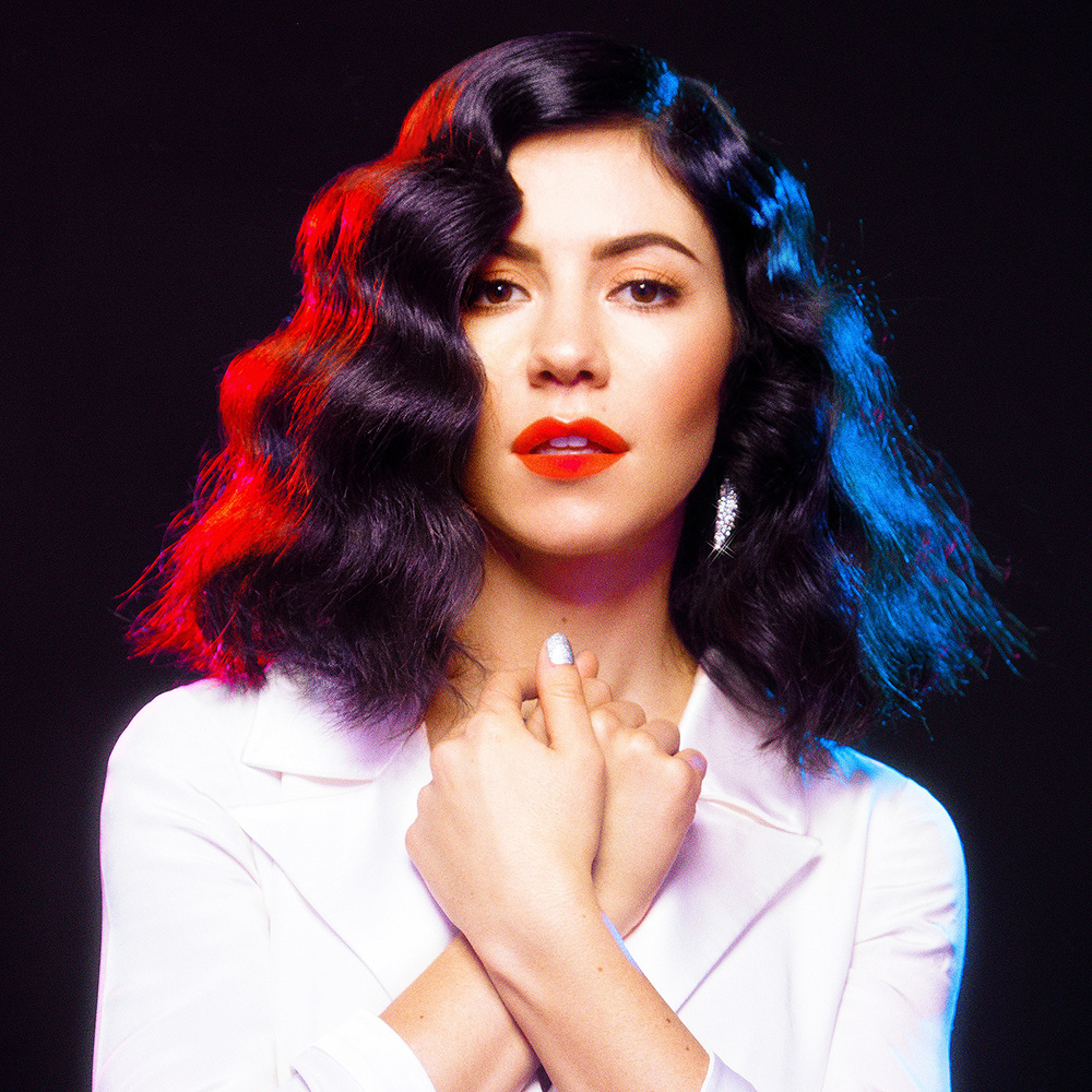 Marina & the Diamonds — photo 2
