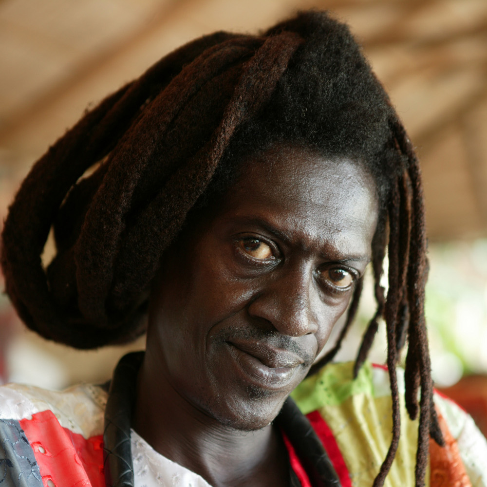 Cheikh Lo — photo 2