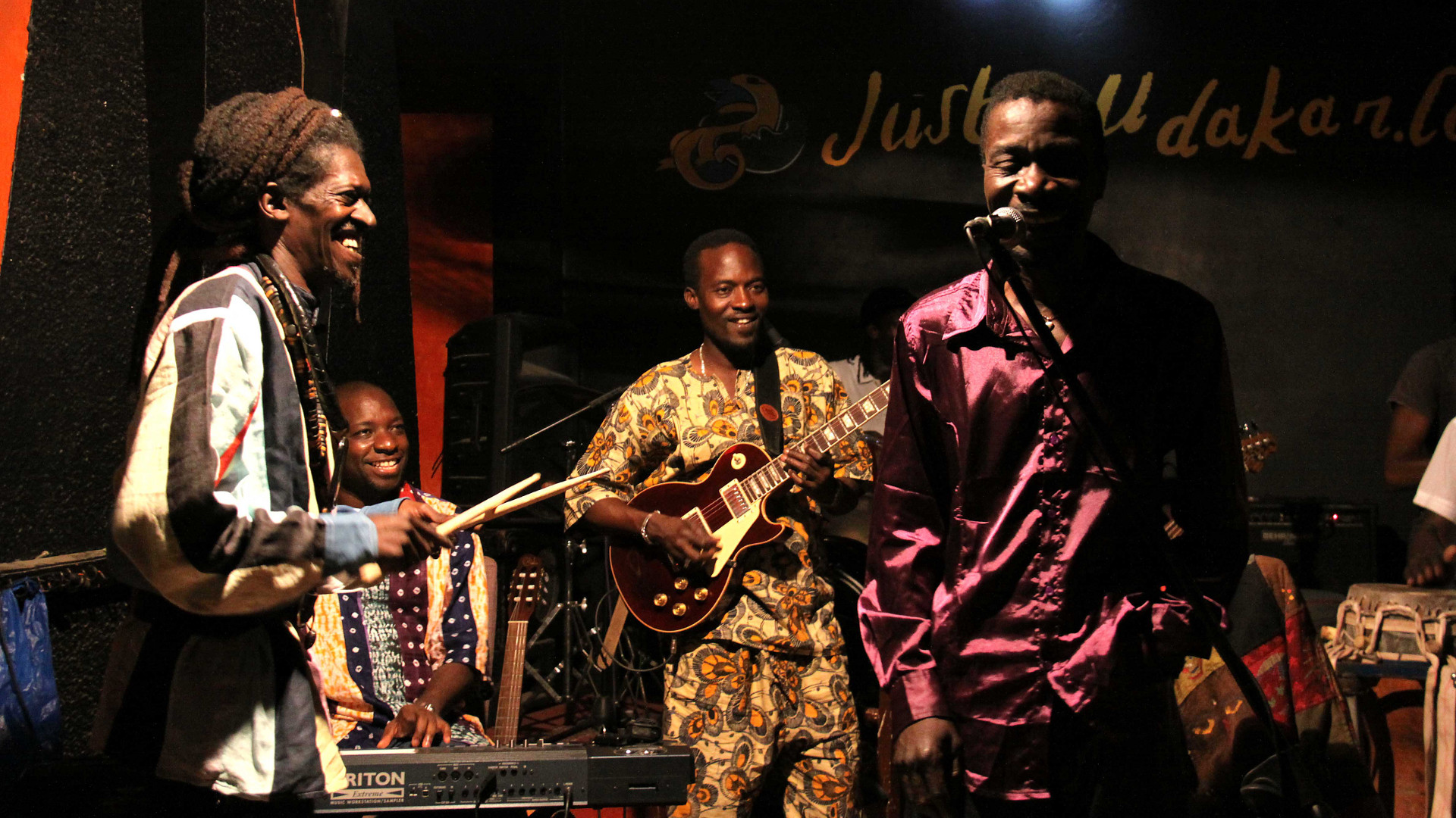 Cheikh Lo — photo 5
