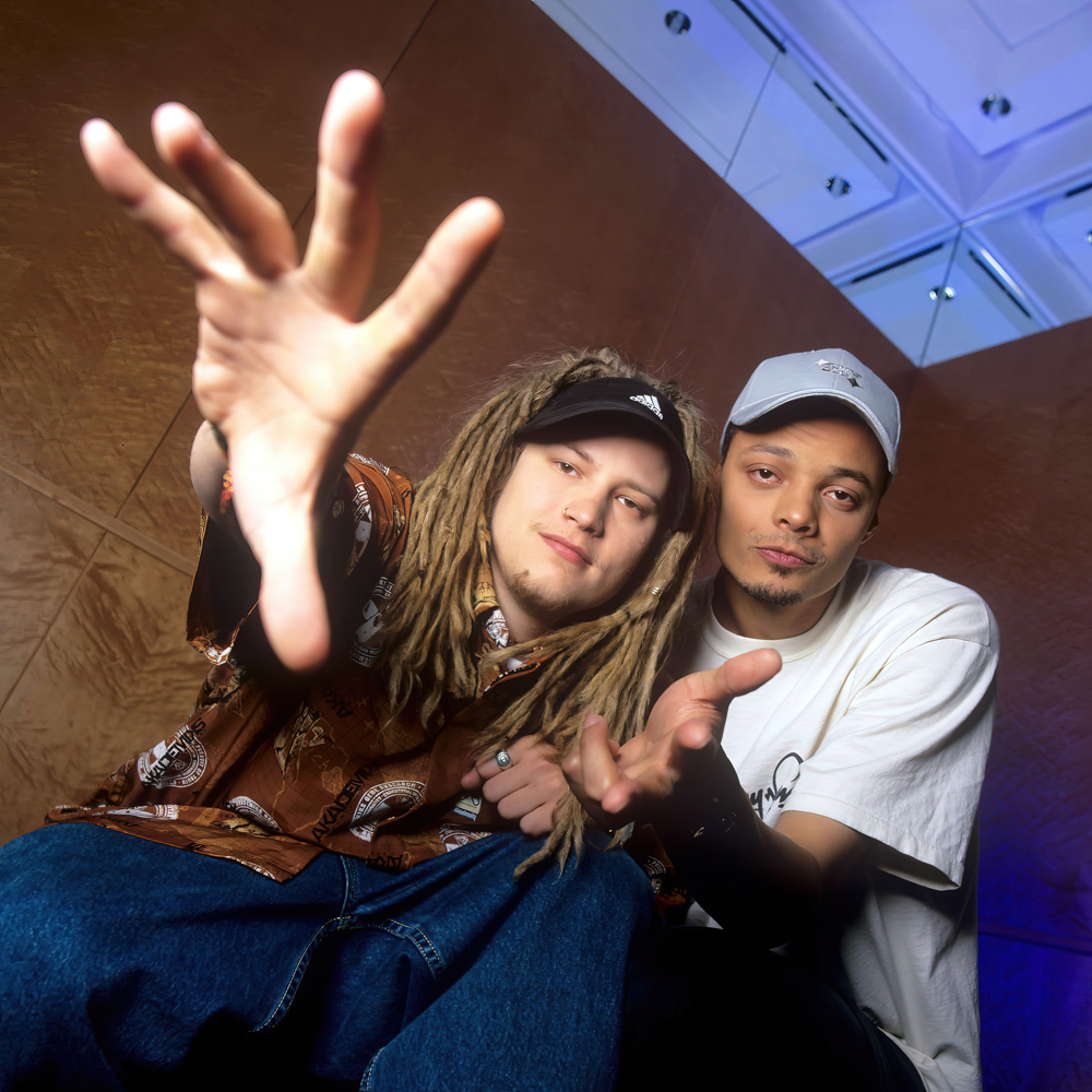 Bomfunk MC's — photo 2