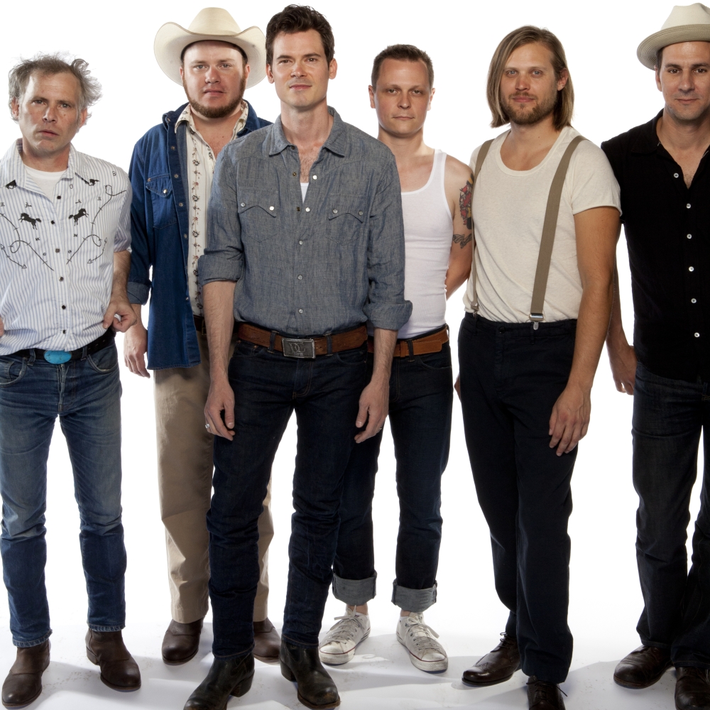 Old Crow Medicine Show — photo 2
