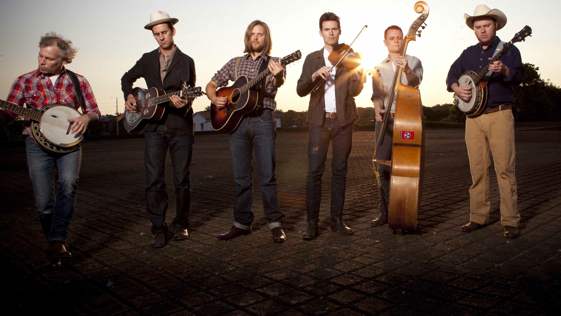 Old Crow Medicine Show — photo 3