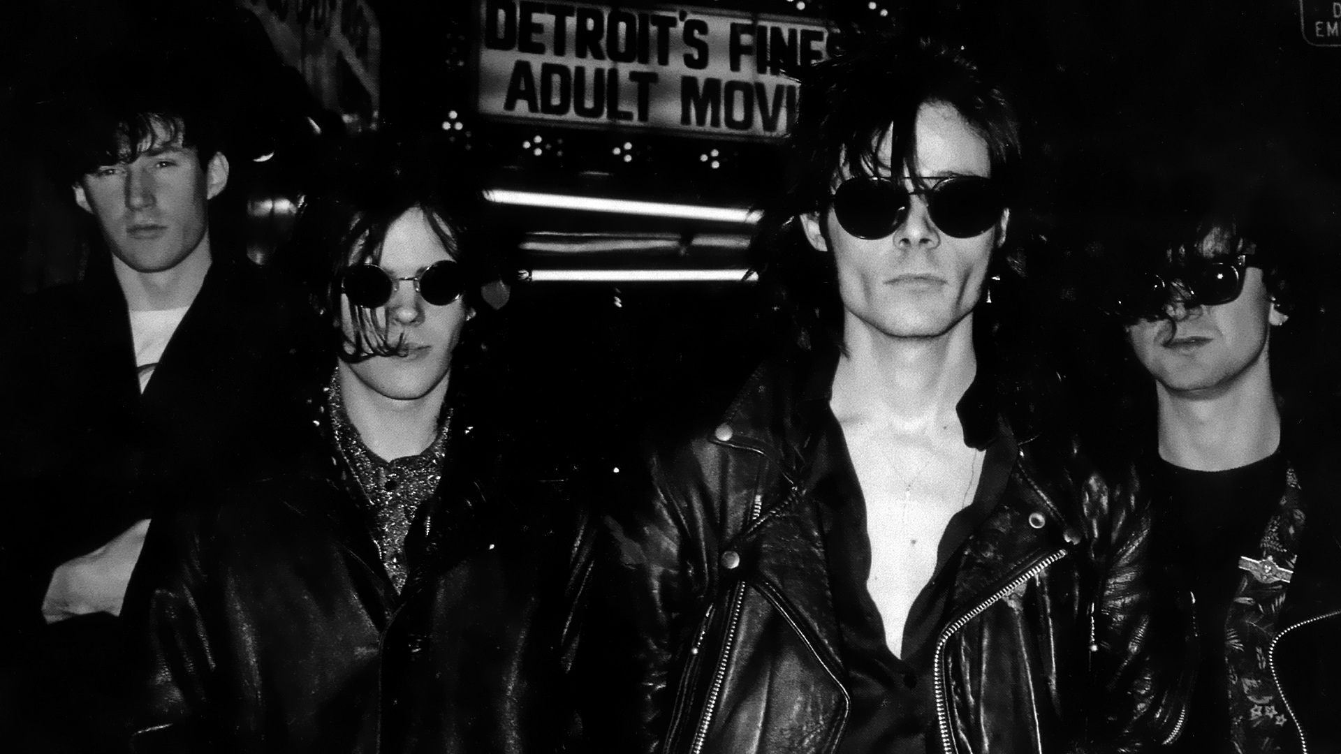 The Sisters of Mercy — photo 3