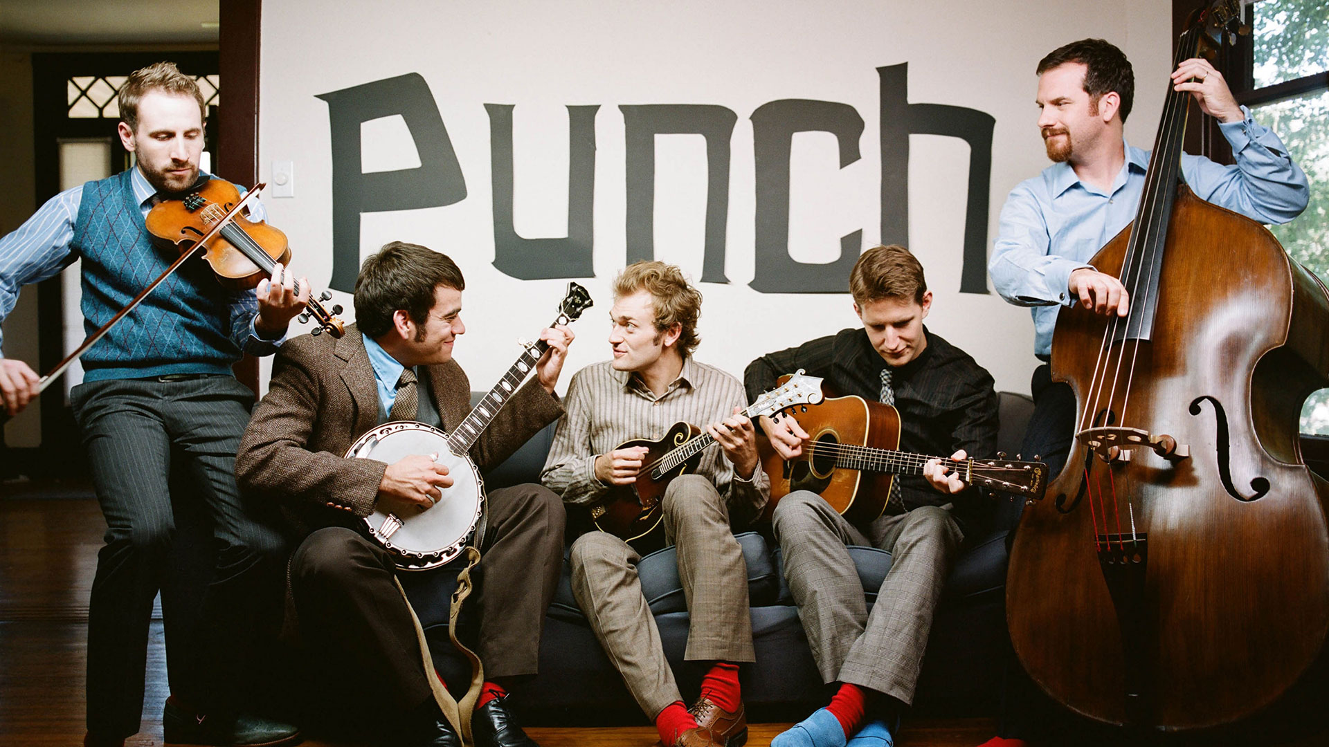 Punch Brothers — photo 4