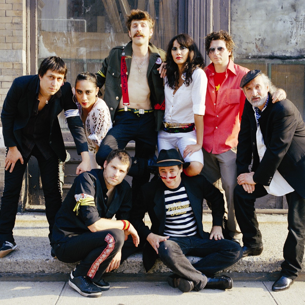 Gogol Bordello