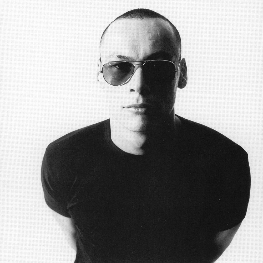 Luke Slater — photo 2