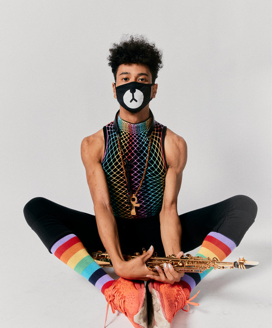 Tomoki Sanders — photo 1