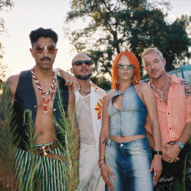 Major Lazer & Nyla — photo 2