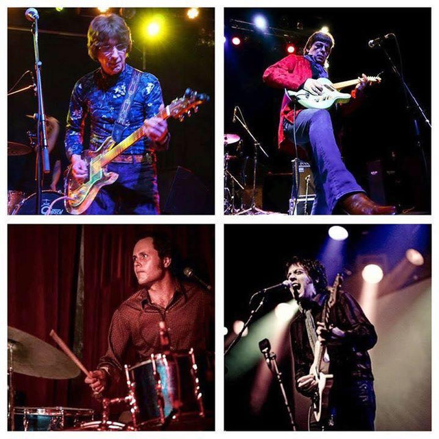 THE FLAMIN' GROOVIES (50th anniversary of Shake Some Action)