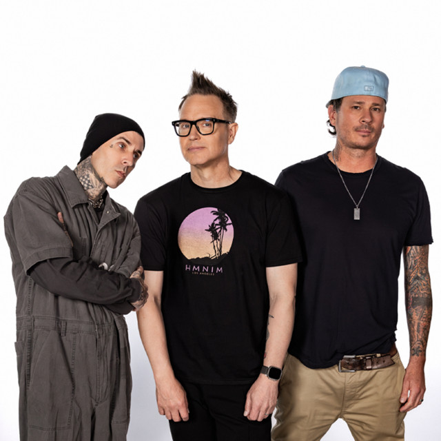 blink-182 — photo 1