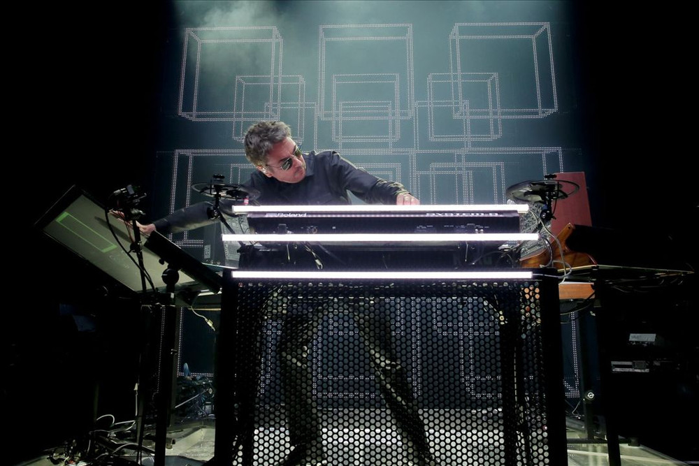 Jean Michel Jarre — photo 2