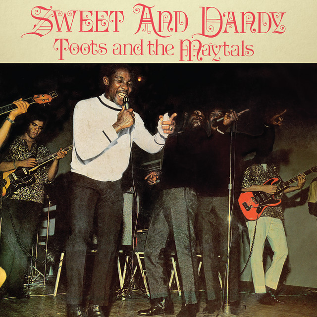 Toots and The Maytals — photo 1