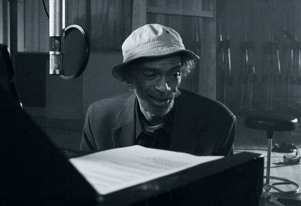 Gil Scott Heron & Makaya Mac Craven