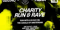 020.RC RUNS FOR FREE A GIRL · Jimmy Woo, Amsterdam · za 24 okt 2026