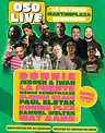 050 LIVE · Martiniplaza, Groningen · za 10 okt 2026