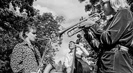 058 Jazzcafé: Ladybirds trio · Neushoorn, Leeuwarden · do 22 okt 2026