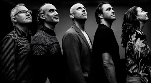 058 Jazzcafé: Martini Grey · Neushoorn, Leeuwarden · do 24 sep 2026