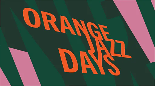 Orange Jazz Days 2026 - passe partout · TivoliVredenburg, Utrecht · vr 2 okt 2026
