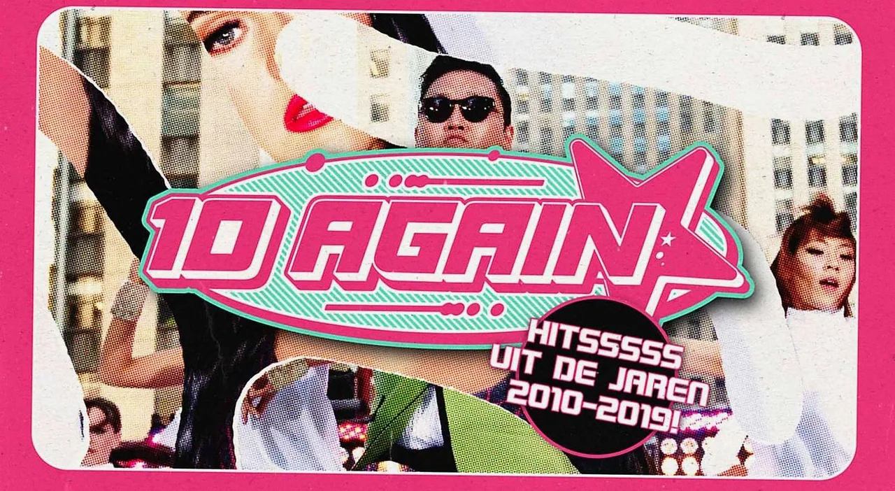 10 Again · Luxor Live, Arnhem · vr 18 sep 2026