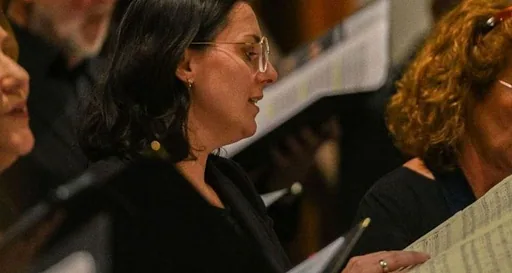 10 jaar Vida Vocalis! - Weihnachtsoratorium Bach - Kamerkoor Vida Vocalis met dirigent Vincent Spoeltman · Isala Theater, Capelle aan den IJssel · zo 13 dec 2026