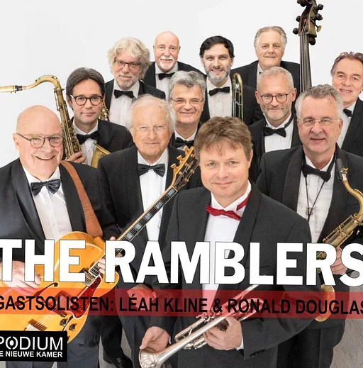 100 JAAR THE RAMBLERS · Podium aan Zee, Scheveningen · za 3 okt 2026