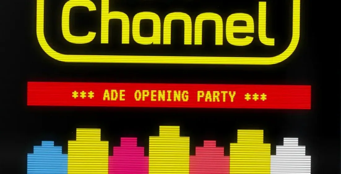 1001Tracklists x DJ Lovers Club pres. Open Channel ADE · Chicago Social Club, Amsterdam · wo 21 okt 2026