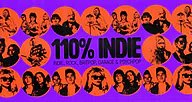 110% INDIE · Rotown, Rotterdam · vr 9 okt 2026