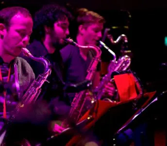 12 Hours of Jazz · Conservatorium Amsterdam, Amsterdam · Sat, 12 Dec 2026