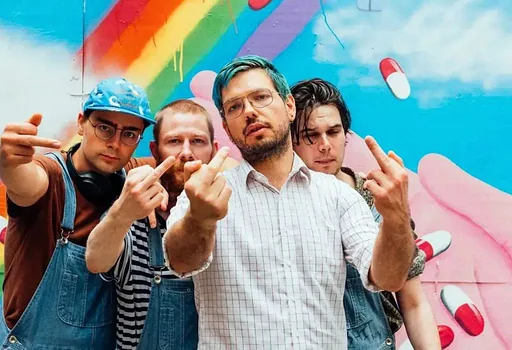 12FU w/ JOE & THE SHITBOYS (FO) + APÉRO (DE/FR) + DJ STEVE + TBA · OCCII, Amsterdam · do 26 nov 2026