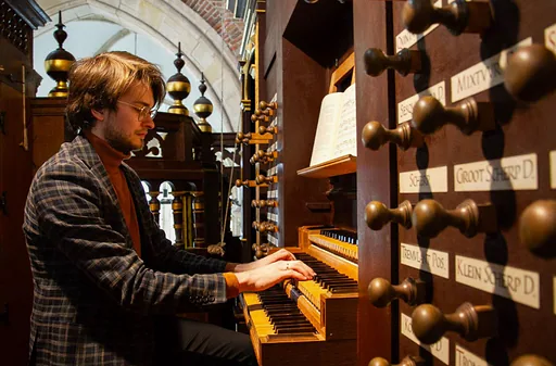 Orgelwoensdag Concert: · TivoliVredenburg, Utrecht · Wed, 28 Oct 2026