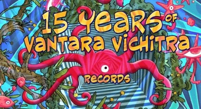 15 years of Vantara Vichitra Records · Toekomstmuziek, Amsterdam · Sat, 5 Dec 2026