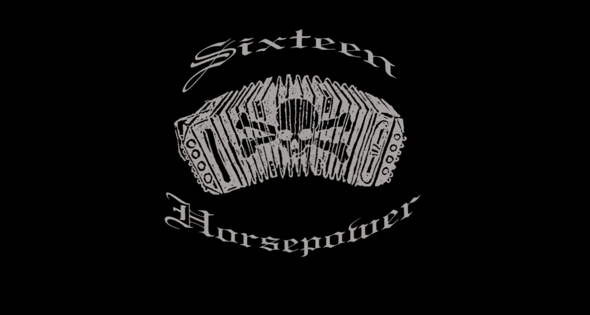 16 Horsepower — achtergrondafbeelding