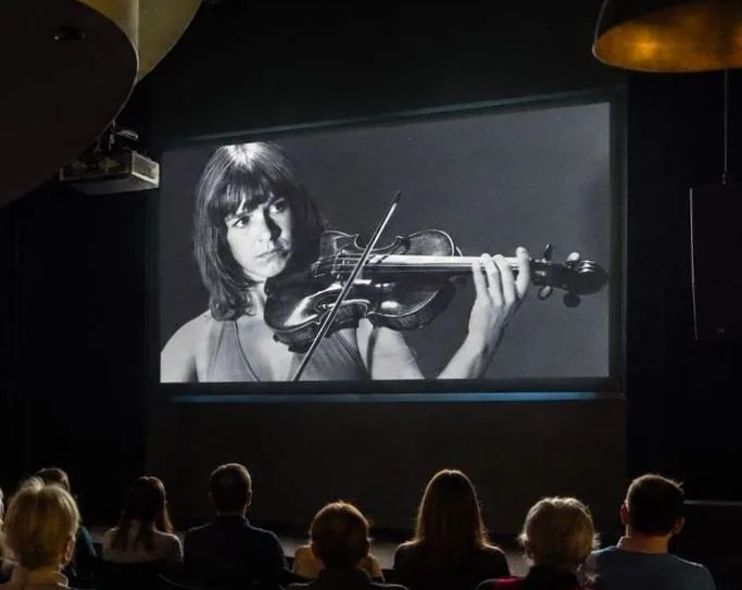 IKFU Cinema: De muziekwereld van Vera Beths · TivoliVredenburg, Utrecht · Sun, 27 Dec 2026