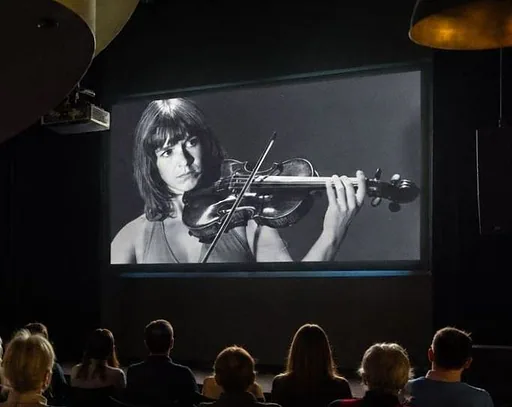IKFU Cinema: De muziekwereld van Vera Beths · TivoliVredenburg, Utrecht · Sun, 27 Dec 2026