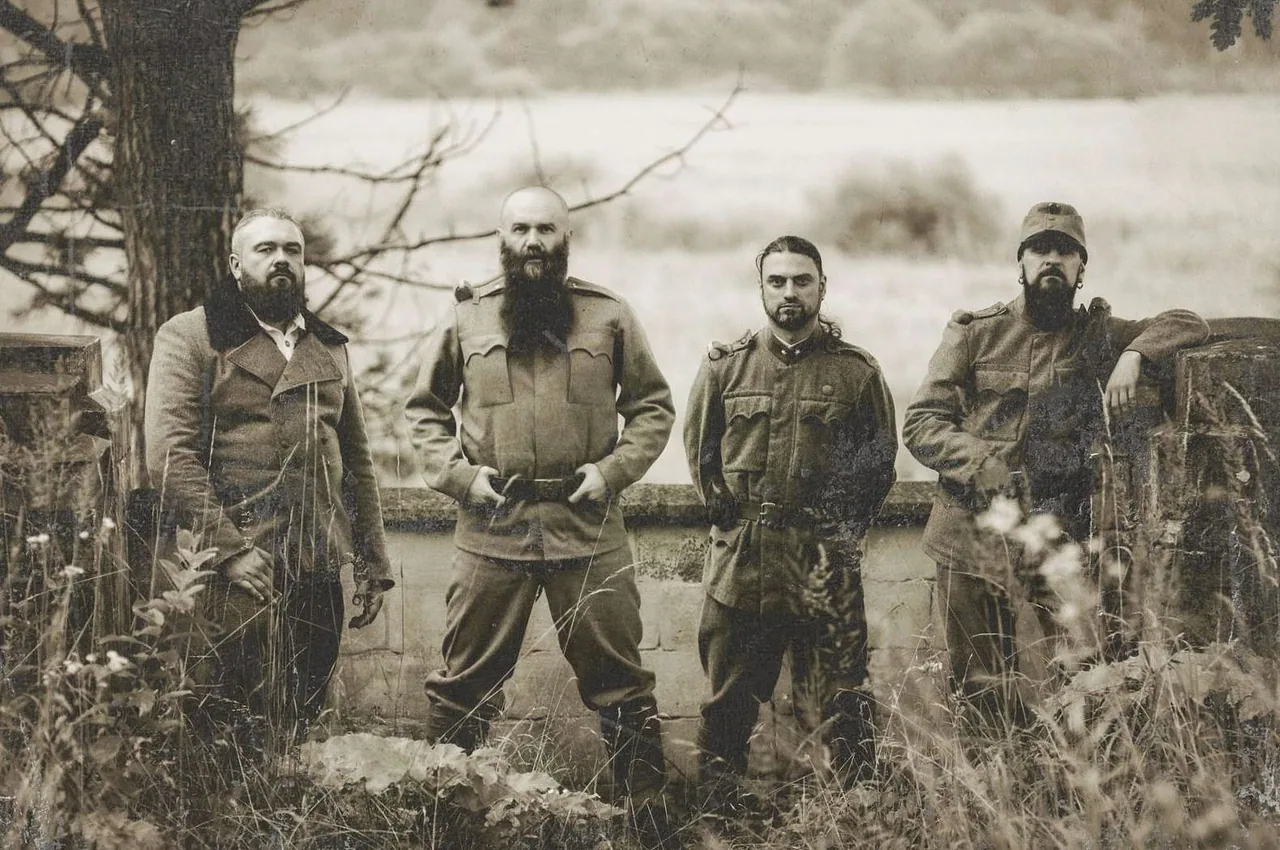 1914 live at P60, Amstelveen met T.B.A. · P60, Amstelveen · zo 29 nov 2026