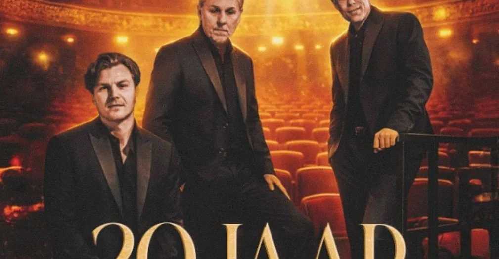 20 jaar 3JS - 3JS · Wilminktheater en Muziekcentrum Enschede, Enschede · do 8 apr 2027