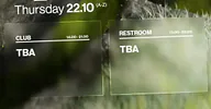 20 years of The Warehouse Project · Shelter, Amsterdam · Thu, 22 Oct 2026