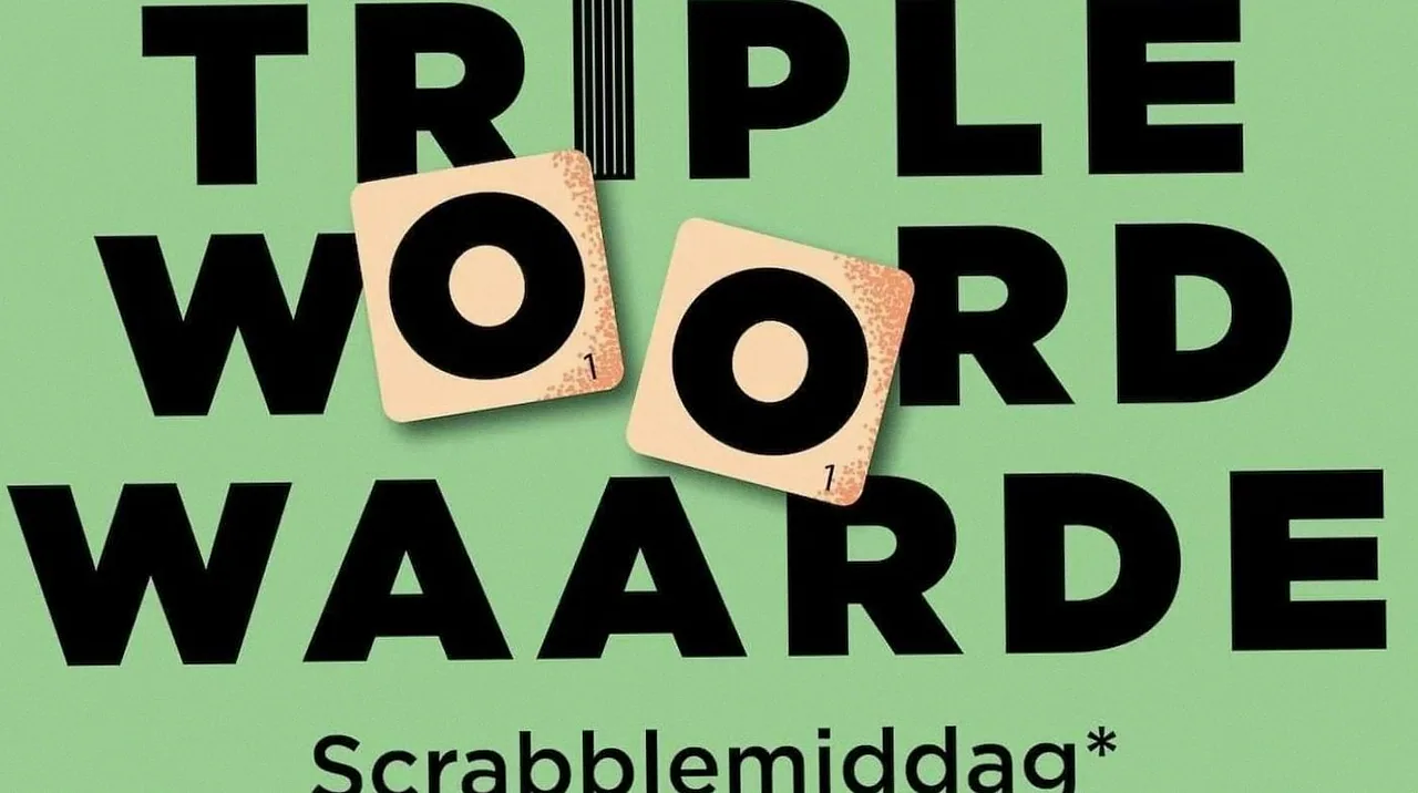 Triple Woord Waarde — achtergrondafbeelding