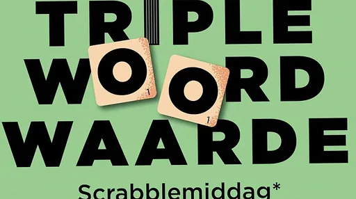 Triple Woord Waarde · TivoliVredenburg, Utrecht · wo 7 okt 2026