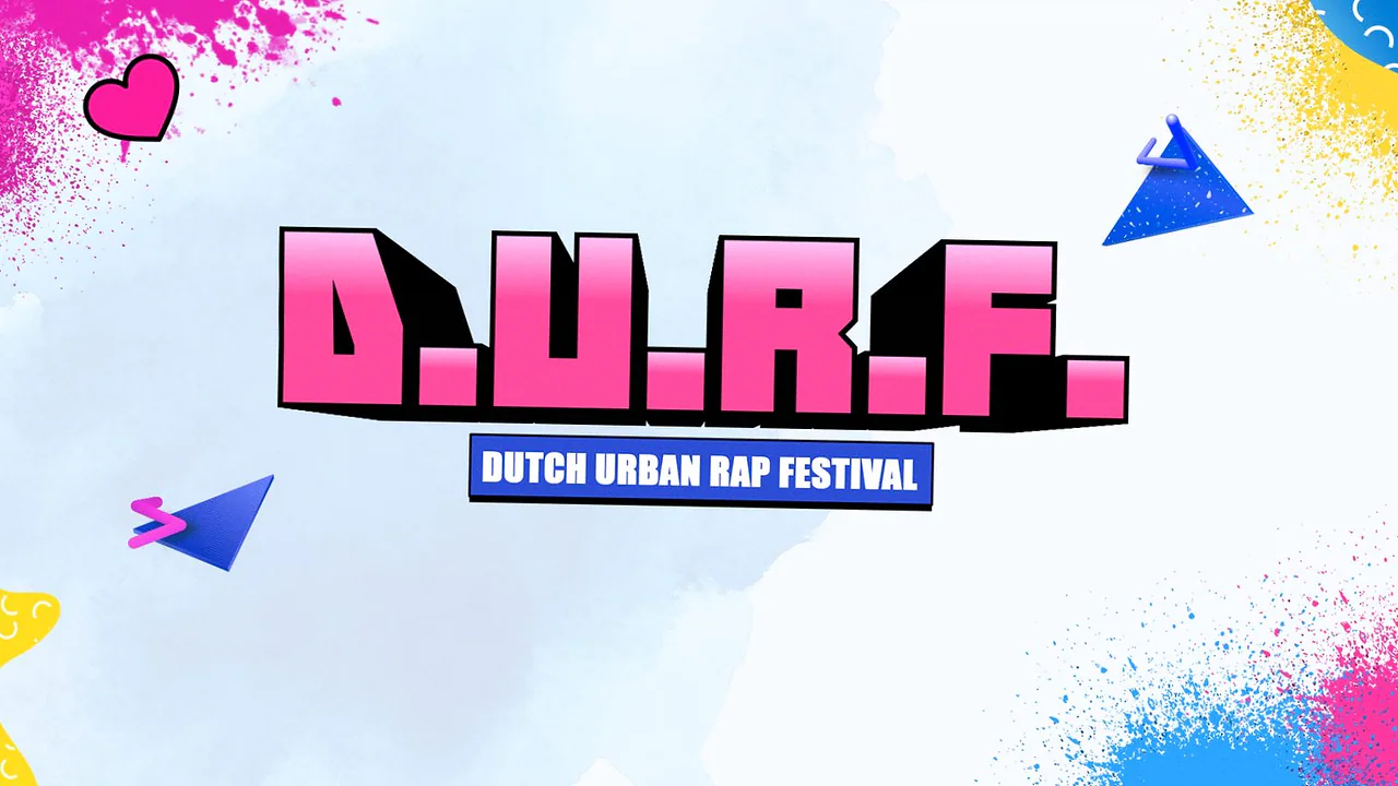 D.U.R.F. — achtergrondafbeelding