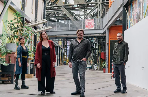 Rabo Open Stage: Kormos · TivoliVredenburg, Utrecht · zo 25 okt 2026