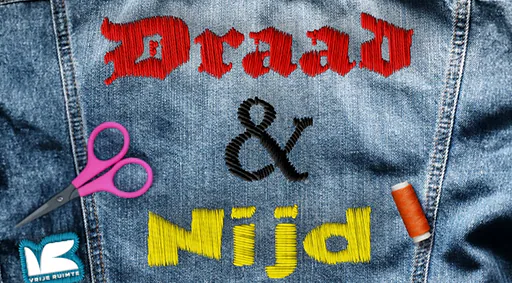 Draad en Nijd: creatief op metal! · TivoliVredenburg, Utrecht · Wed, 23 Dec 2026