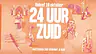 24H Zuid · Cinetol, Amsterdam · za 10 okt 2026