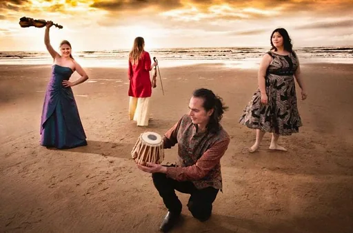 Ritme van de wereld: Ananta Quartet · TivoliVredenburg, Utrecht · di 29 dec 2026