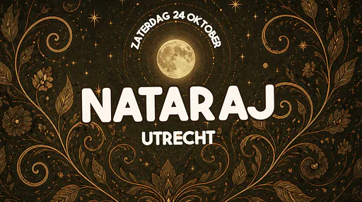 Nataraj · TivoliVredenburg, Utrecht · za 24 okt 2026