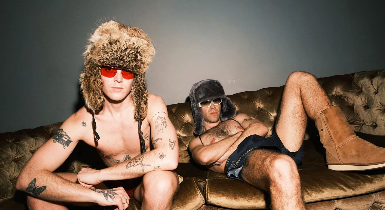 2CHARM · Paradiso, Amsterdam · Sat, 10 Oct 2026