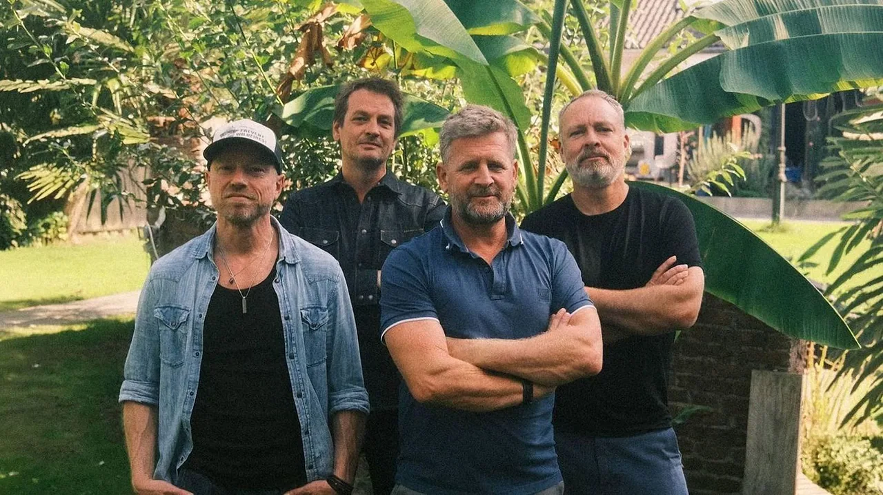 30 jaar Racoon · Rotterdam Ahoy, Rotterdam · vr 8 okt 2027