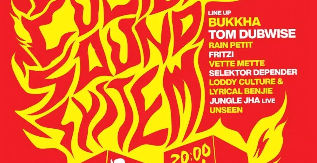 30 years Bassculture Soundsystem — achtergrondafbeelding