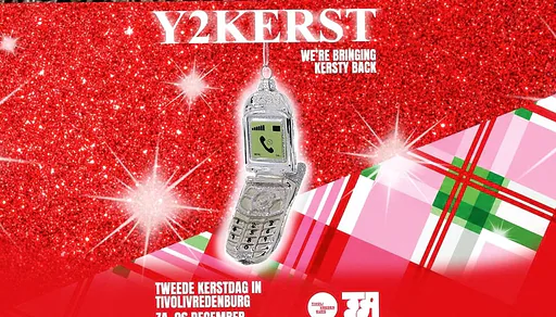 Y2Kerst · TivoliVredenburg, Utrecht · za 26 dec 2026